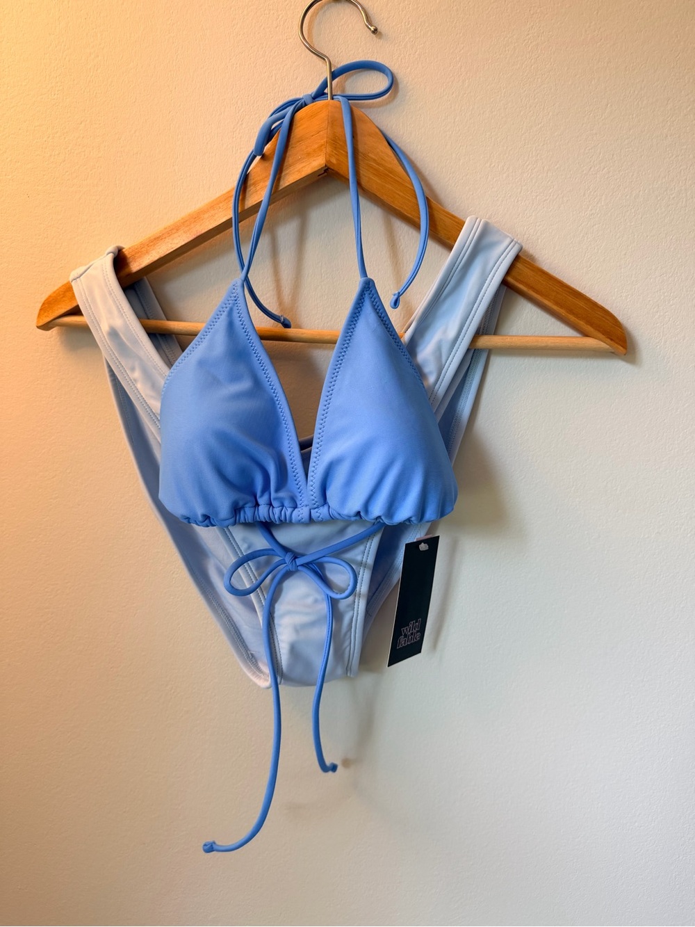 Wild Fable Bikini - NWT - Top is M, bottom is L